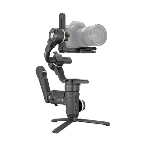 Zhiyun Crane 3s Blessed Dan Camera