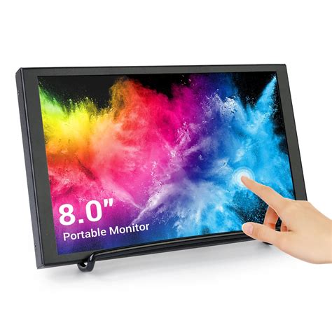 Elecrow X Inch Touchscreen Monitor Mini Hdmi Compatible