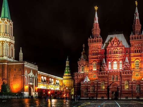 Красная площадь (35 фото)