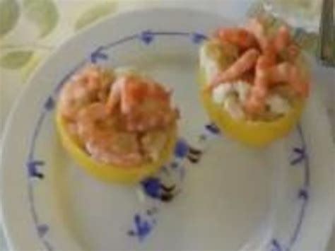 Pamplemousse Garni Aux Crevettes Et Raisins Recette Par Certiferme