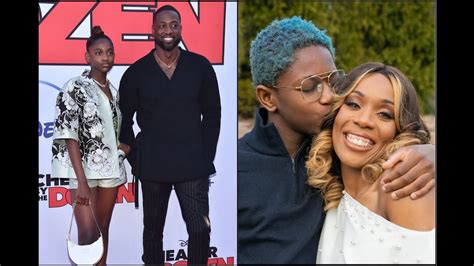 Dwyane Wade S Ex Wife Siohvaughn Funches Says He Turned Their Son Into