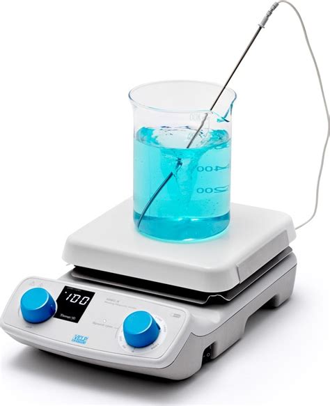 Velp Scientifica Sa Arec X Digital Ceramic Hot Plate Stirrer With Probe V
