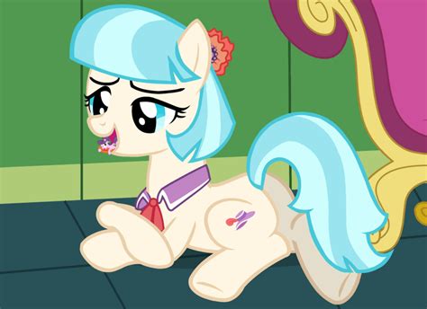 Safe Artist Shelikof Launch Derpibooru Import Coco Pommel