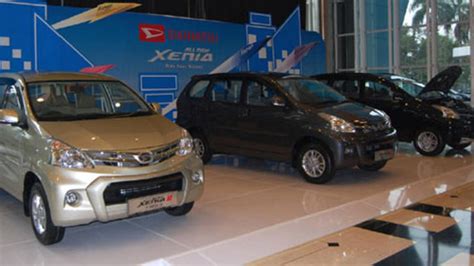 Maju Sebulan Pabrik Baru Daihatsu Beroperasi Minggu Depan Berita