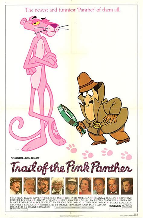 The Pink Panther Since 1963 Pink Panther Cartoon Pink Panthers