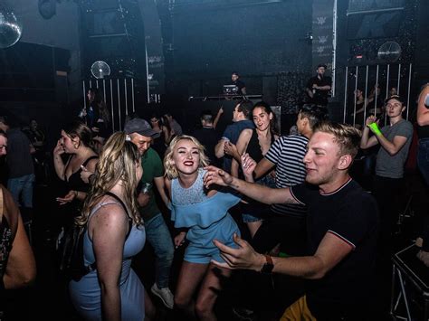 The Best Clubs In Montreal For Wild Nights And Legendary Parties