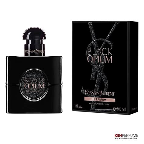 Nước Hoa Nữ Yves Saint Laurent Black Opium Le Parfum