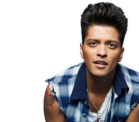 Bruno Mars Was Born As Peter Gene Hernandez In The Year In