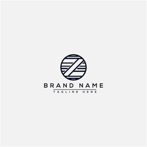 Premium Vector Z Logo Design Template Vector Graphic Branding Element