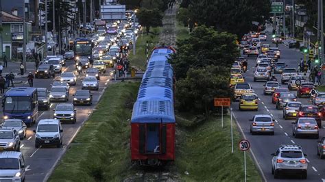 Así Fue El Plan Retorno En Bogotá Por El Día De La Madre Noticias Rcn