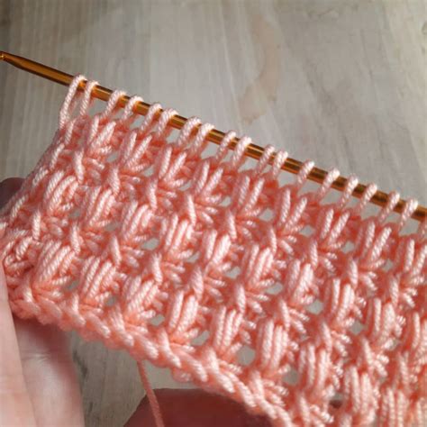 Nasıl Yapılır TV Super Easy Tunusian Crochet Cokk kolay örgü