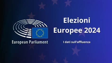 Elezioni Europee 2024 I Dati Sullaffluenza Domenica 9 Alle Ore 12