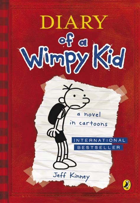 DIARY OF A WIMPY KID : Greg Heffley's Journal (Book 1)