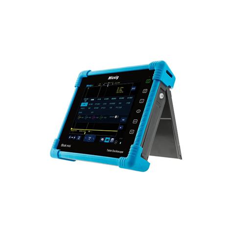 MicSig ATO1104 Tablet 4-CH 100MHz Oscilloscope with Battery, Automotive ...