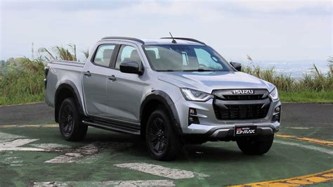 First Impressions 2021 Isuzu D Max 4x4 Ls E At Carguideph