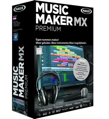 Music Maker | Best Software 4 Download blog