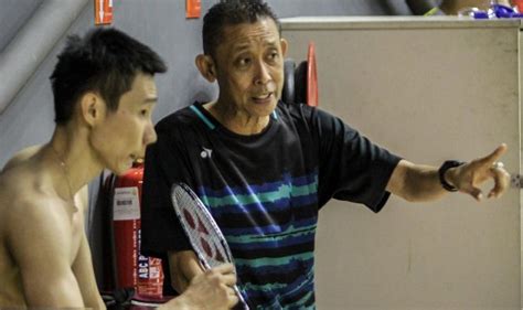 Hak Chong Wei Jika Mahu Bersara Misbun Raket Berita Harian