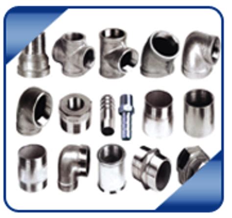 Bhansali Exports Super Duplex Steel Forged Fittings Material Grade