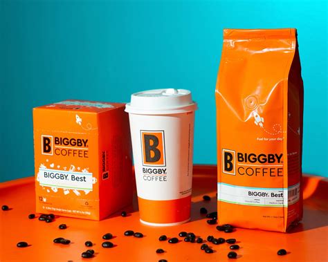 Biggby Coffee, Battle Creek - E.Michigan Ave. - Share a little BIGGBY