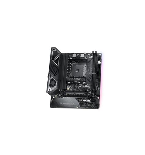 Asus Rog Crosshair Viii Impact Comprar Placa Base Mini Dtx Am4