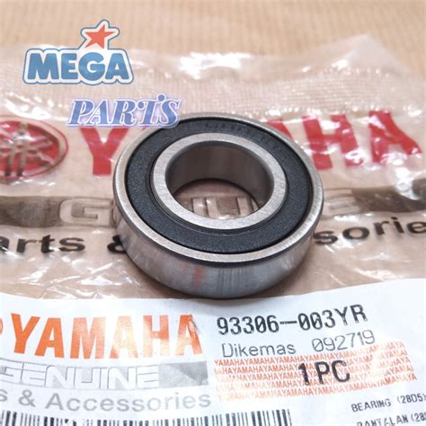 PROMO 5 PCS BEARING BERING LAHAR LAHER 6003 SWING ARM MOUNTING MONTING