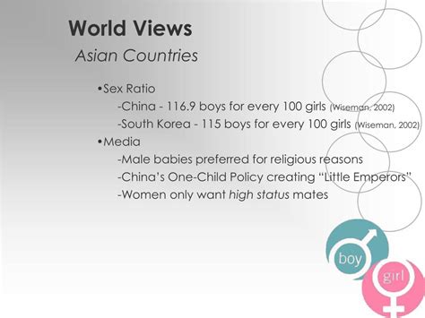 PPT Prenatal Sex Selection Reproductive Rights PowerPoint Presentation ID