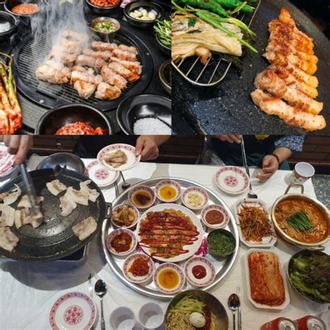 ‘생방송투데이 환상의코스 서울 영등포구청역 맛집 돼지특수부위 냉동삼겹살 소금구이 “돼지고기가 맛있는 고깃집” 장필구