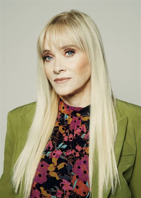 Barbara Crampton 2023 Tribeca Festival Portraits • Celebmafia