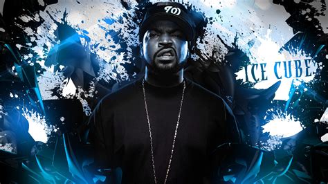 wallpaper ice cube, rapper, musician HD : Widescreen : High Definition ...