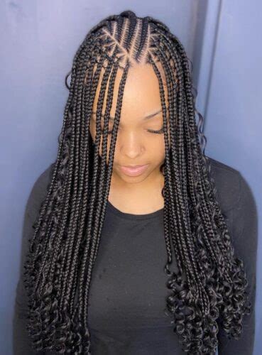 Fulani Braids Stunning Styles And Care Tips Chicbeauty