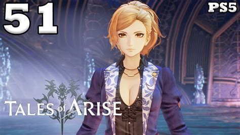 Tales Of Arise Japanese Dub Walkthrough Part Ganath Haros