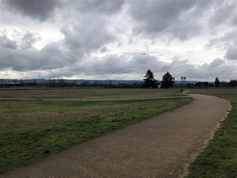 Level 1 Trails At Fort Vancouver National Historic Site U S National