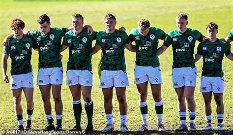 El Día De La Tragedia Del Rugby Irlandés El Equipo Sub 20 Sacudido Por