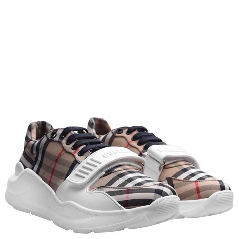 Burberry Burberry Regis Sneakers Men Chunky Trainers Flannels