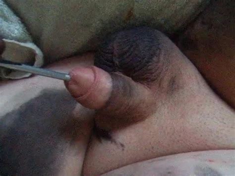 Black Cock And Balls CBT Sounded English Gay Porn XHamster