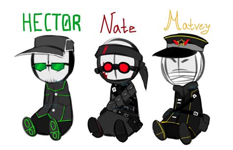 Madness Combat Characters