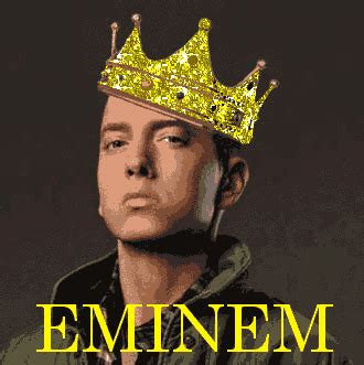 Eminem: The Uncrowned King Of Hip Hop. : ThyBlackMan