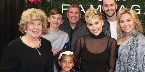 Savannah Chrisley Has Been Given Custody Of Brother Grayson 16 And