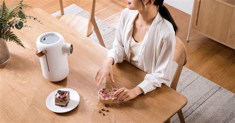 IF Design Smart Instant Hot Water Dispenser