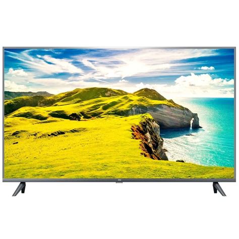 Телевизор Xiaomi Mi LED TV 4S 43 109 см UHD 4K характеристики на