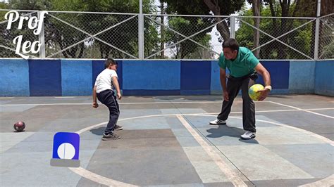 Actividad Fisica Con Pelota Para Niños Juegos Con Una Pelota Para