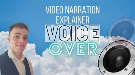 Record A Voice Over For Your Narration Or Explainer By Lancasterhc