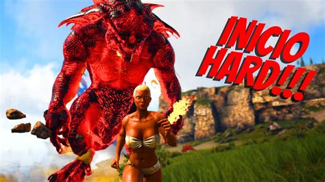 Ark Eternal 01 O Inicio Mais Baguncinha De Todos Com O Hendrew E O King Youtube