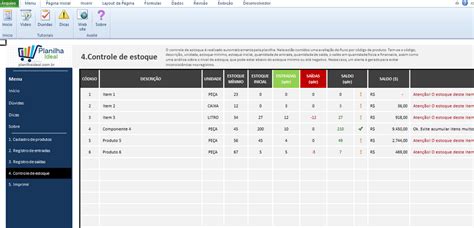 Como Fazer O Controle De Estoques