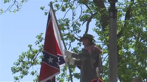 Alabama Celebrates Confederate Memorial Day Youtube