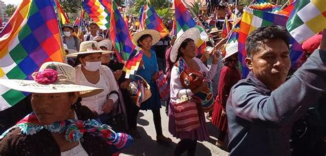 Abi Constitucionalista Destaca Que El Estado Plurinacional Se