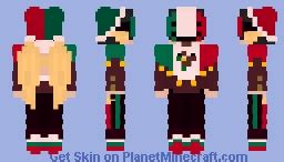 Minecraft Skin