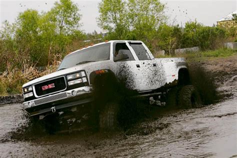 Top 10 Off-Road Dually Trucks of Four Wheeler