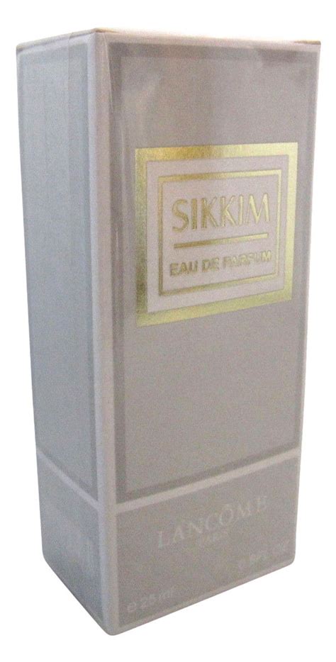 Sikkim 1971 Eau de Parfum von Lancôme » Meinungen & Duftbeschreibung