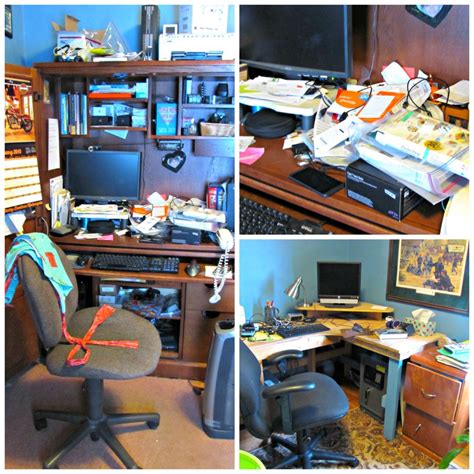 Office Organization - Frugal Upstate